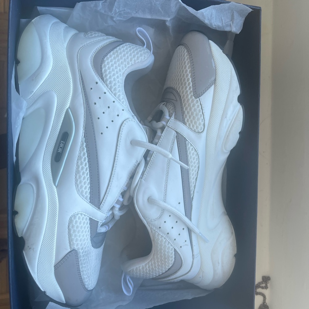 Dior runners